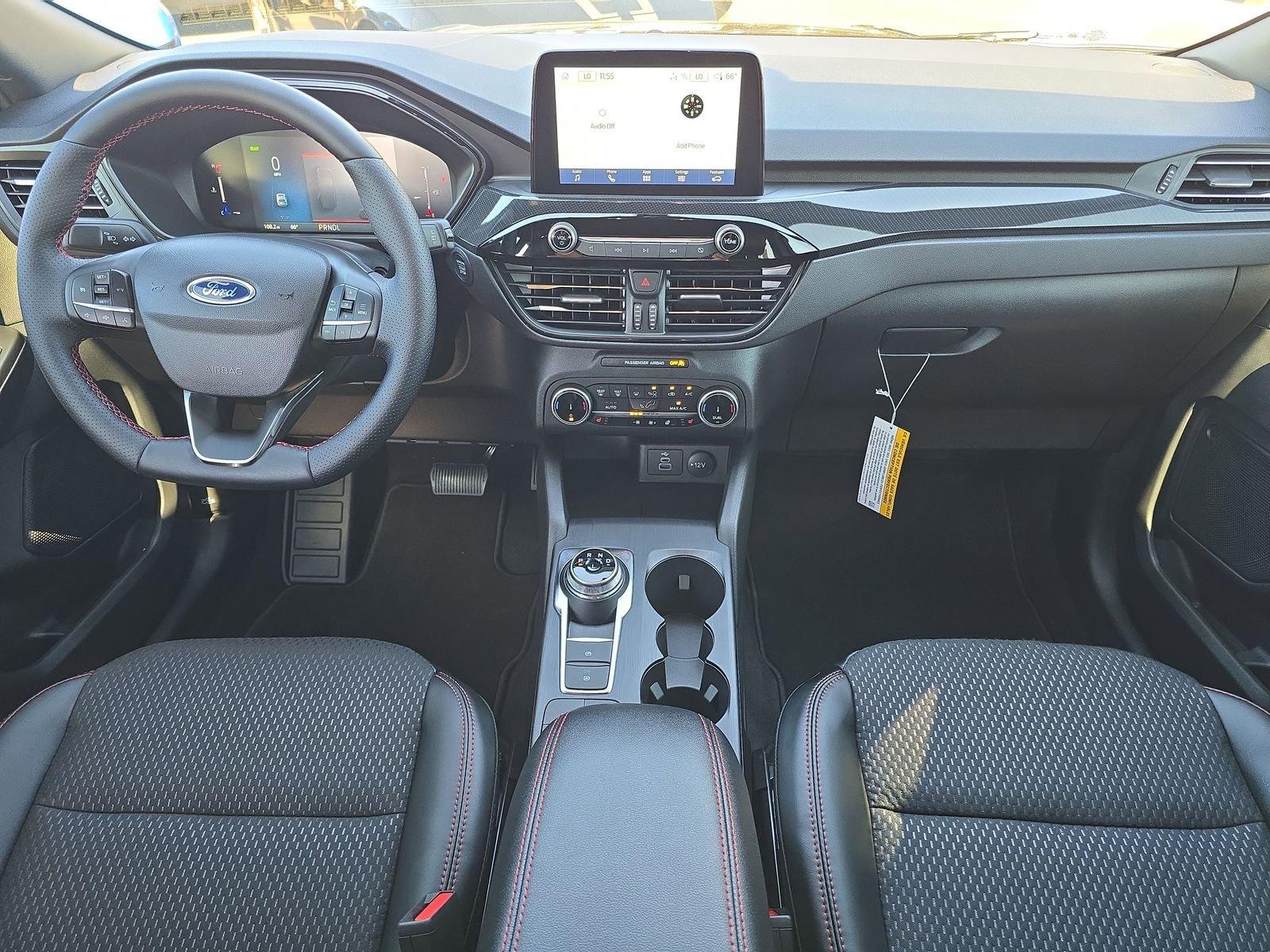 Ford Escape St-Line Select Awd Hybrid - Thumbnail 9