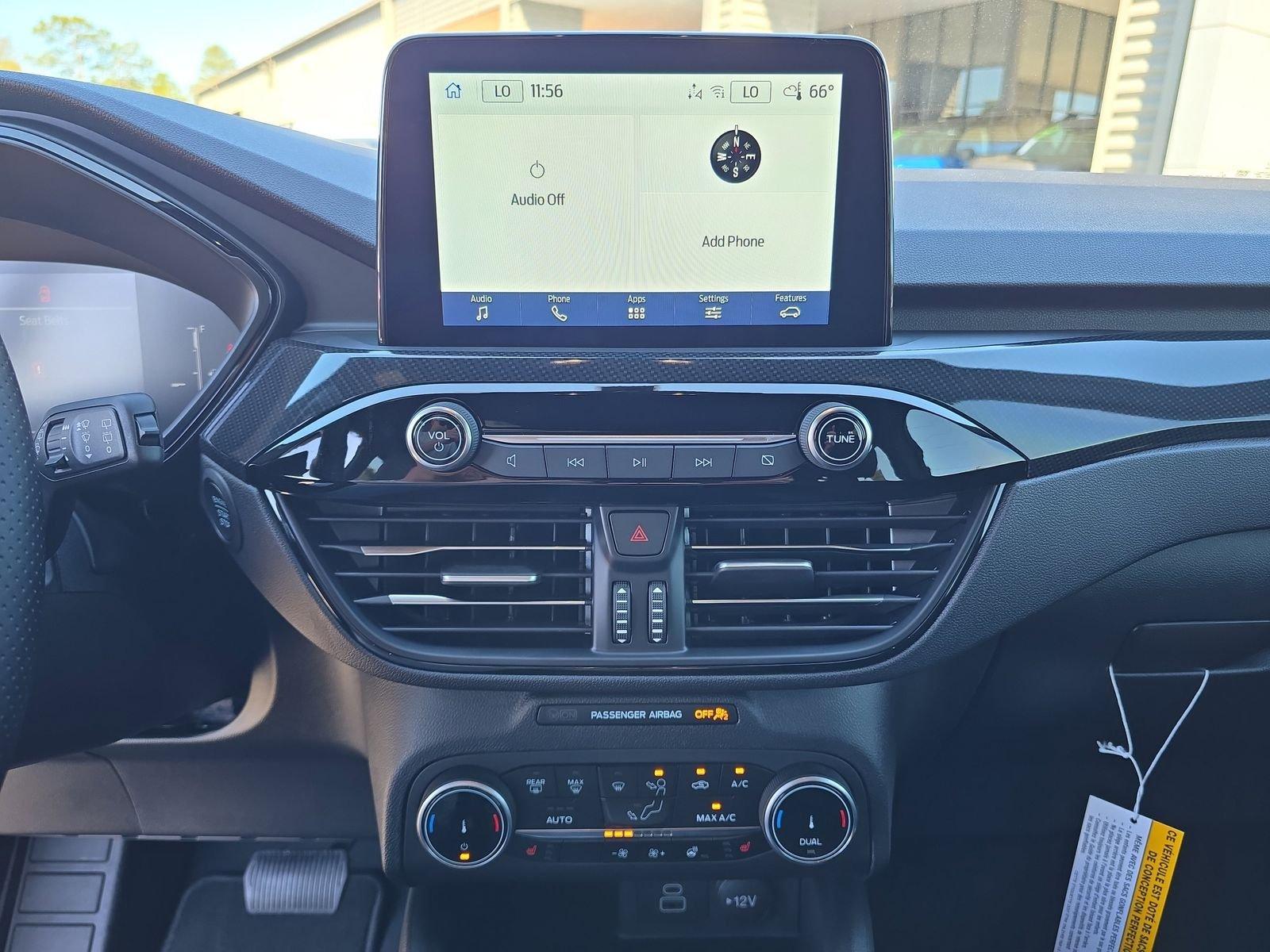 Ford Escape St-Line Select Awd Hybrid - Thumbnail 17