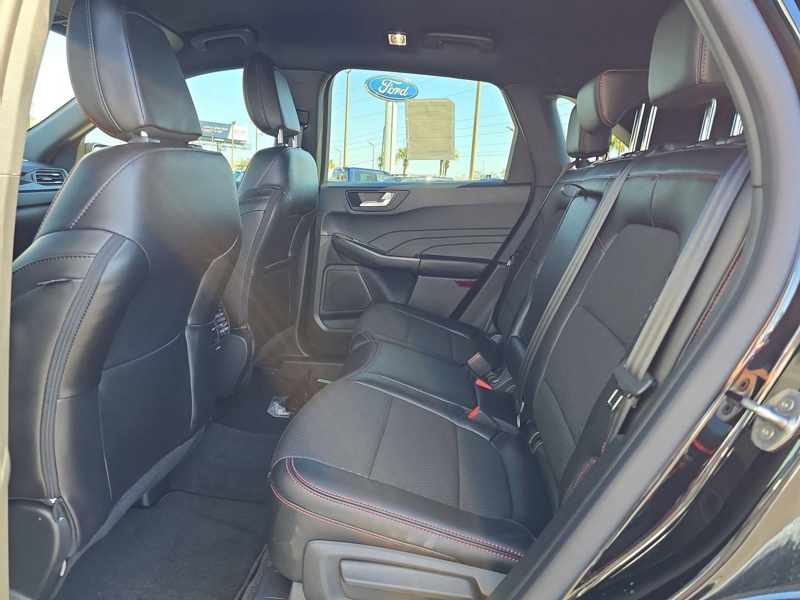 Ford Escape St-Line Select Awd Hybrid - Thumbnail 13