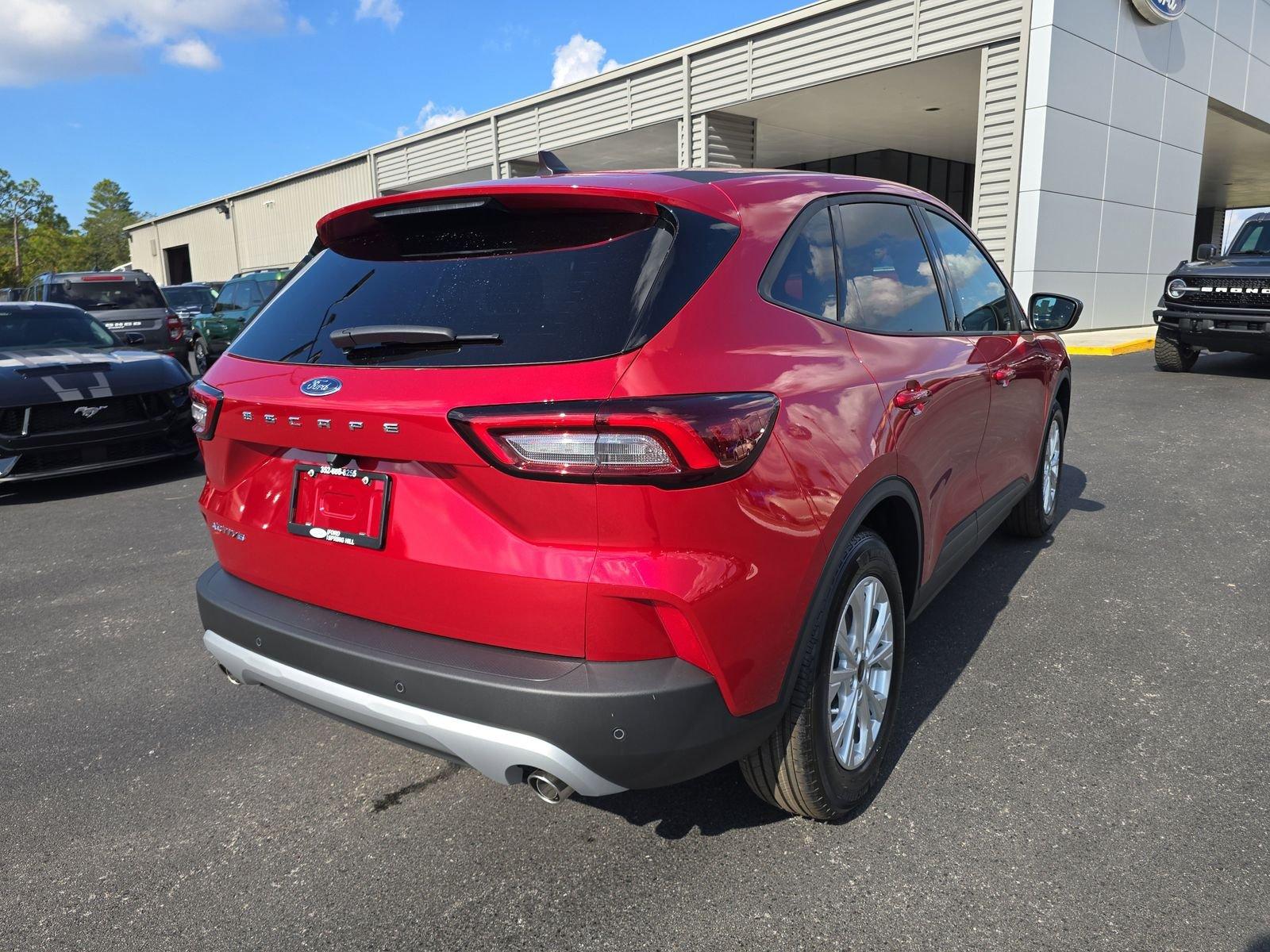 Ford Escape Active Fwd 4D Sport Utility - Thumbnail 5