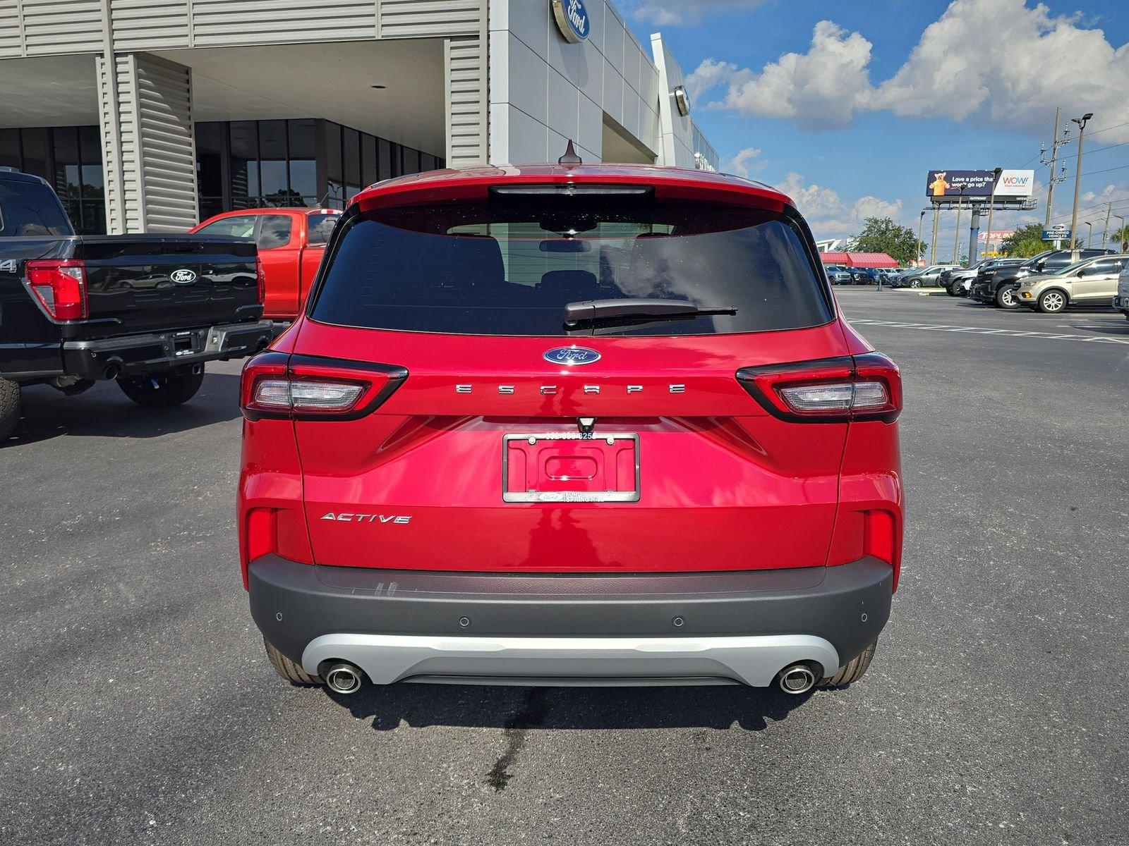 Ford Escape Active Fwd 4D Sport Utility - Thumbnail 6