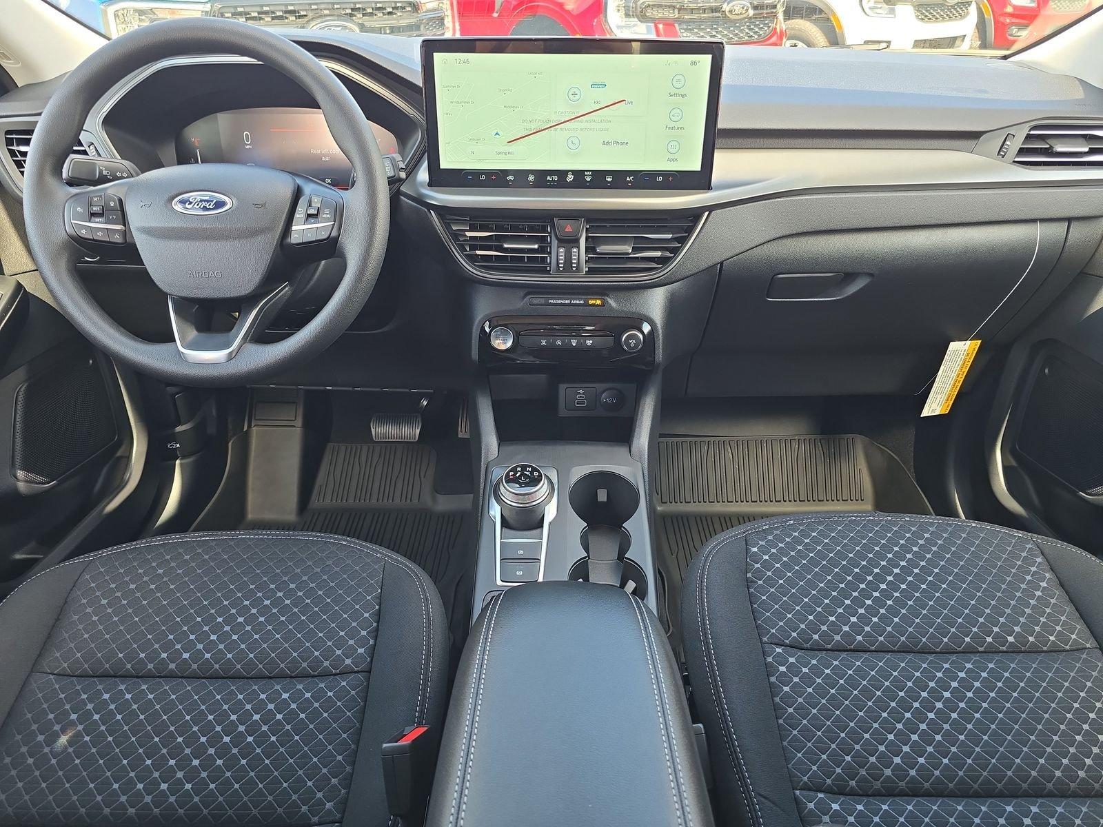 Ford Escape Active Fwd 4D Sport Utility - Thumbnail 9