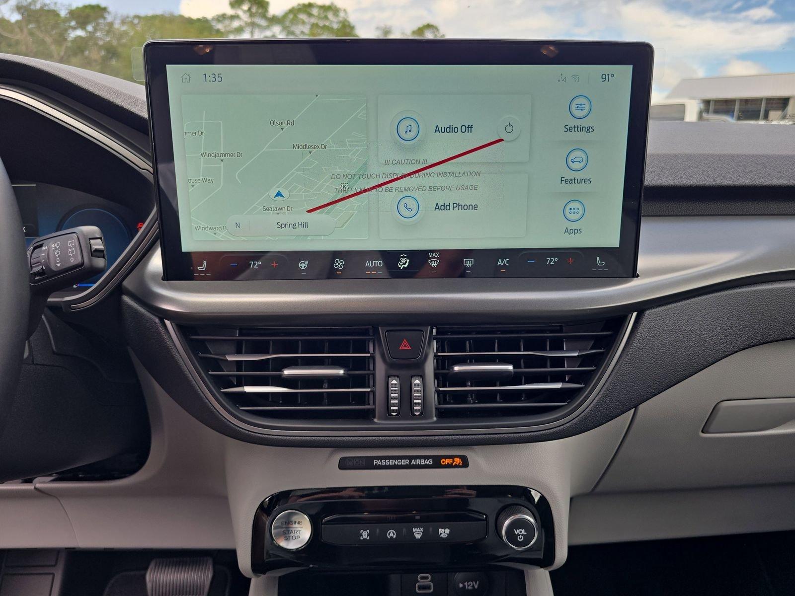 Ford Escape Active Fwd 4D Sport Utility - Thumbnail 18