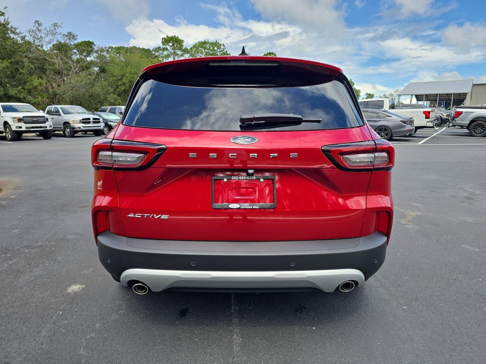 Ford Escape Active Fwd 4D Sport Utility - Thumbnail 6