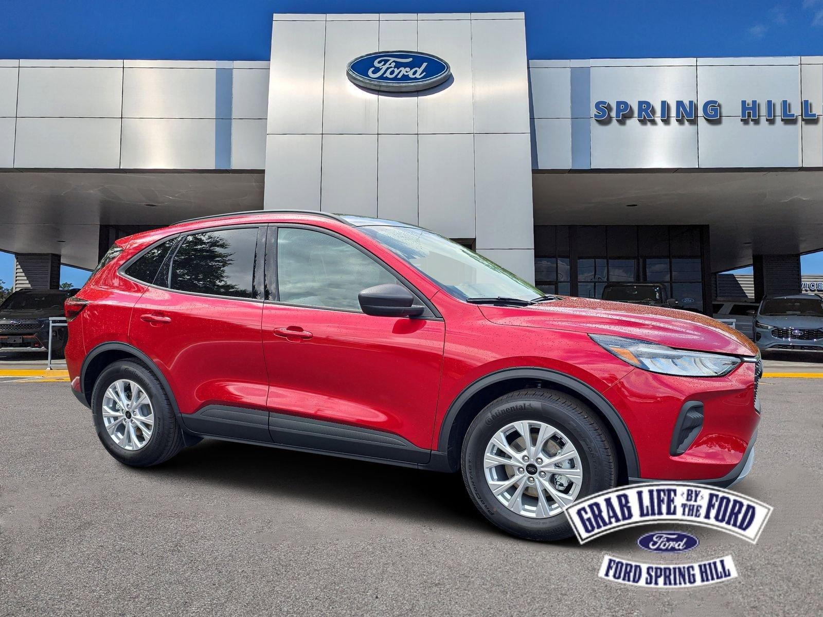 Ford Escape Active Fwd 4D Sport Utility - Thumbnail 2