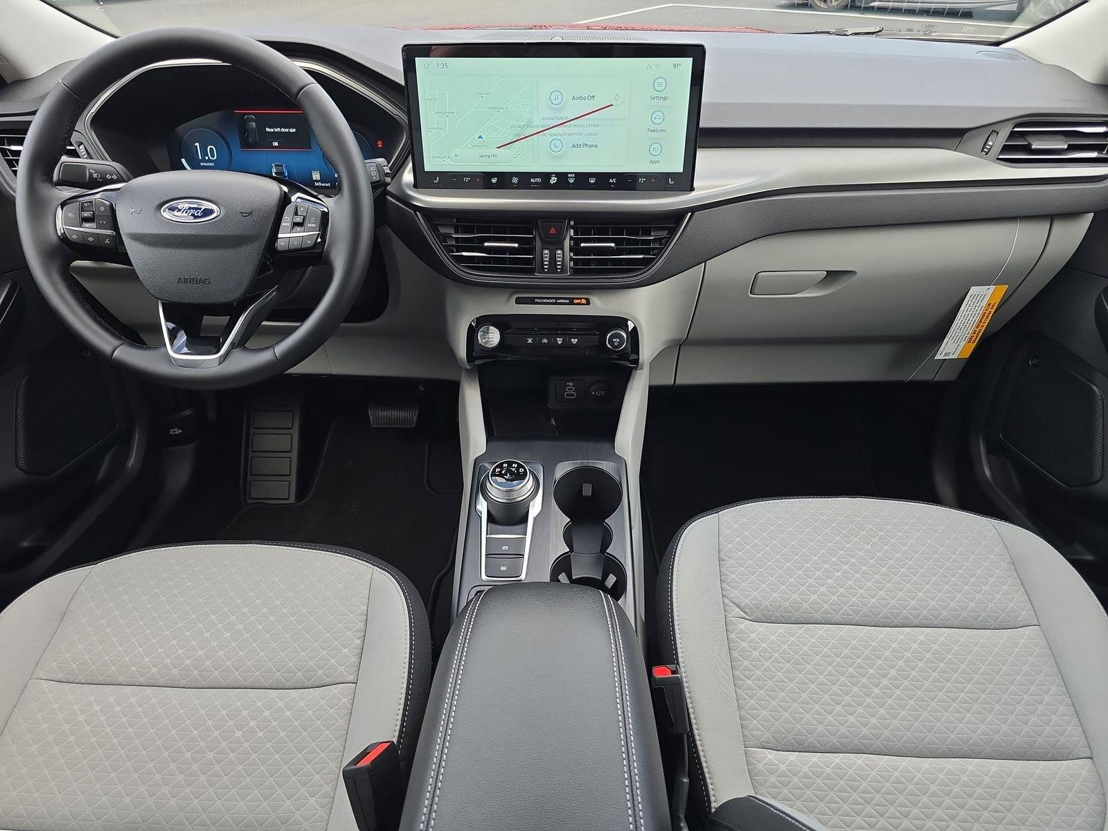 Ford Escape Active Fwd 4D Sport Utility - Thumbnail 9