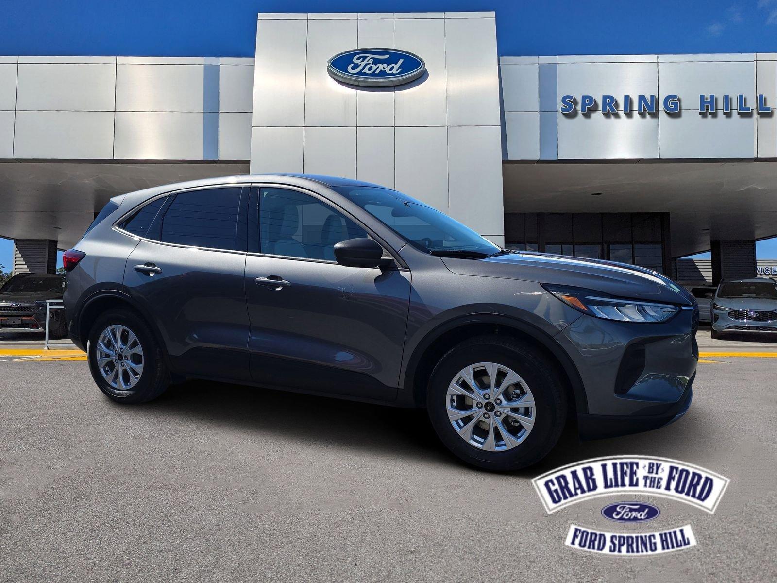 Ford Escape Active Fwd 4D Sport Utility - Thumbnail 2