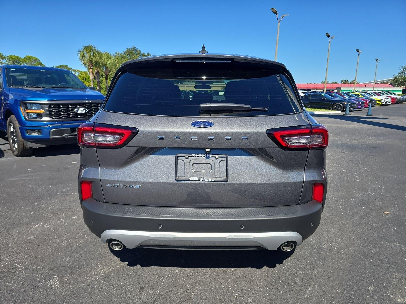 Ford Escape Active Fwd 4D Sport Utility - Thumbnail 6