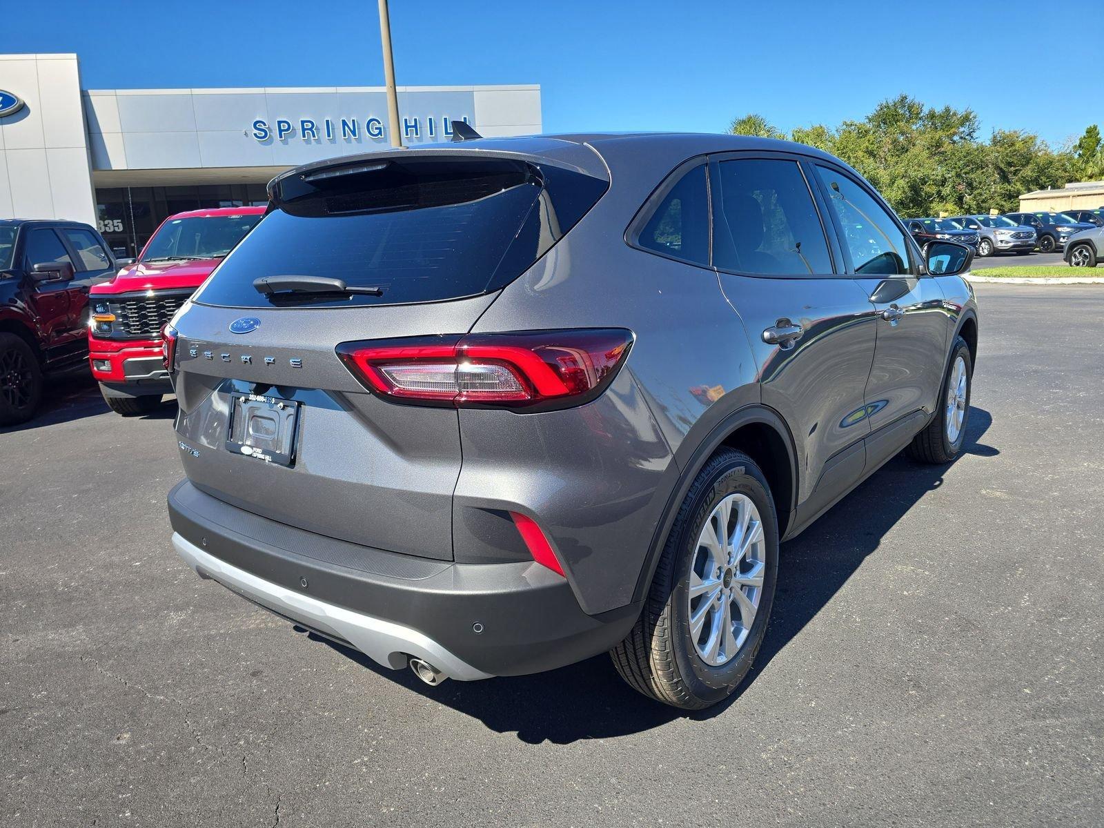 Ford Escape Active Fwd 4D Sport Utility - Thumbnail 5