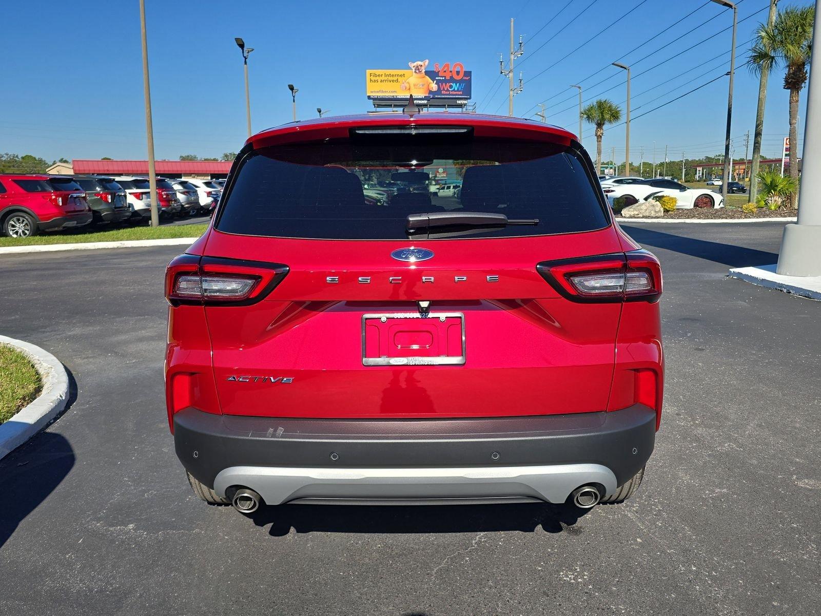 Ford Escape Active Fwd 4D Sport Utility - Thumbnail 6