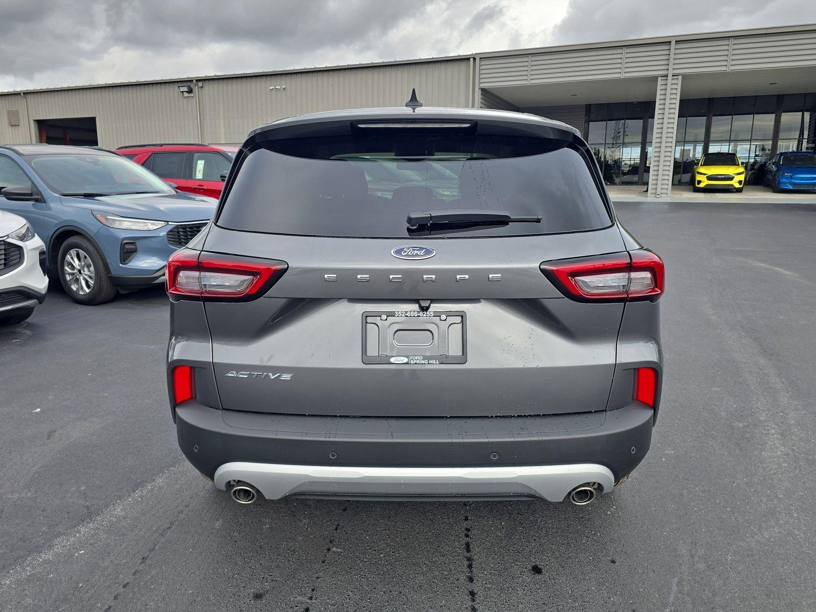 Ford Escape Active Fwd 4D Sport Utility - Thumbnail 6