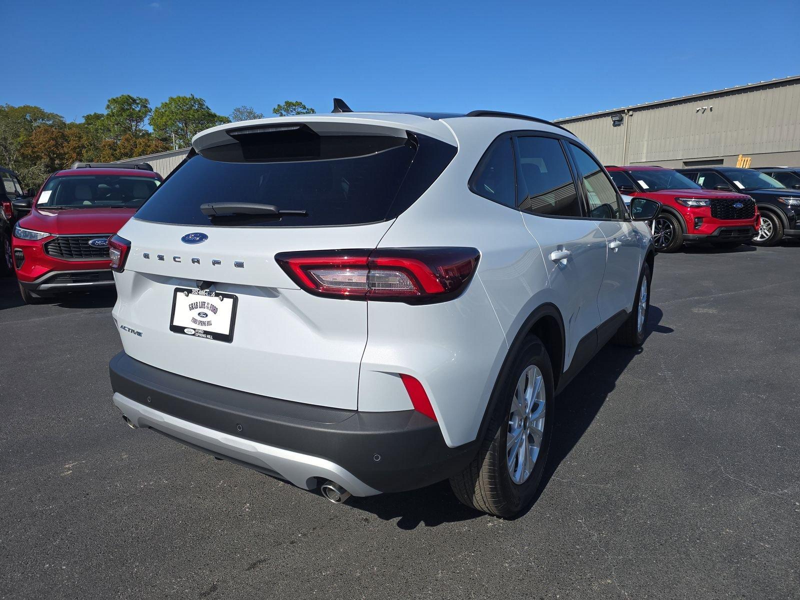 Ford Escape Active Fwd 4D Sport Utility - Thumbnail 5