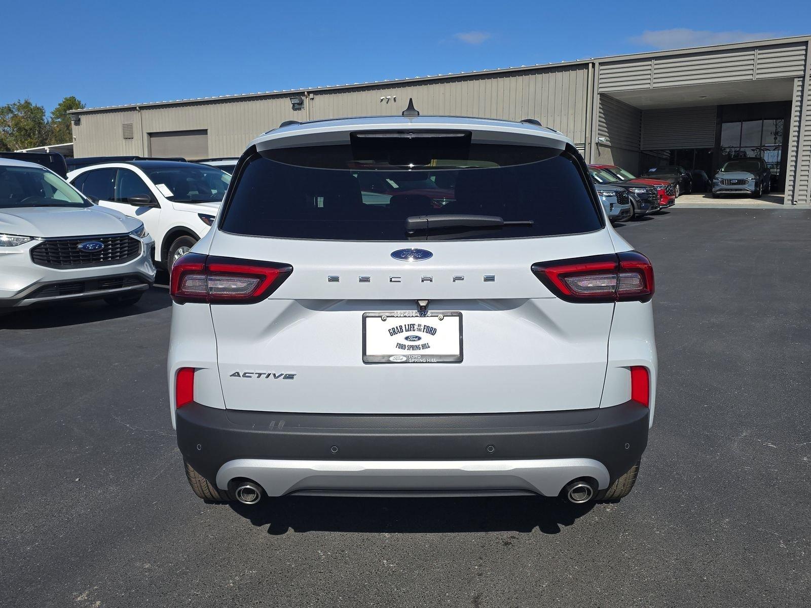 Ford Escape Active Fwd 4D Sport Utility - Thumbnail 6