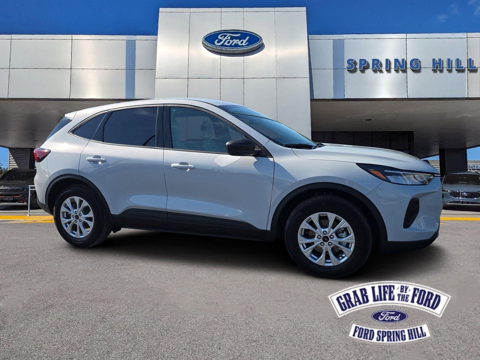 Ford Escape Active Fwd 4D Sport Utility - Thumbnail 2