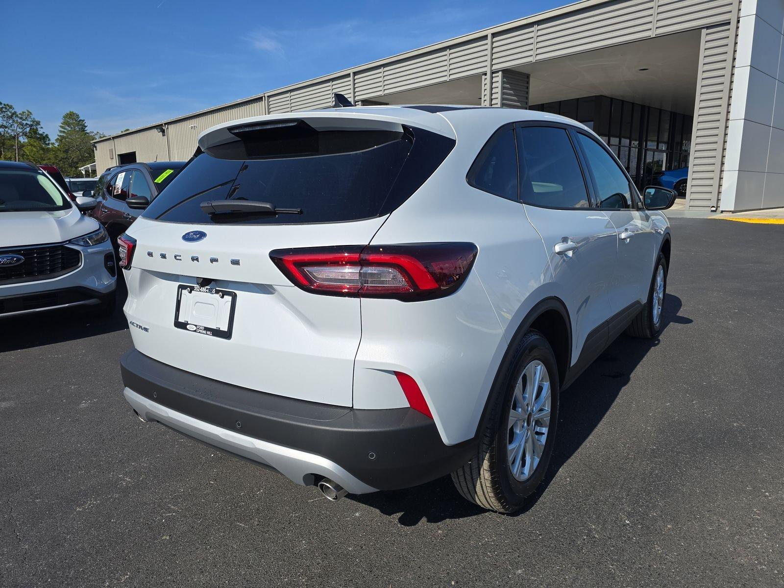 Ford Escape Active Fwd 4D Sport Utility - Thumbnail 5