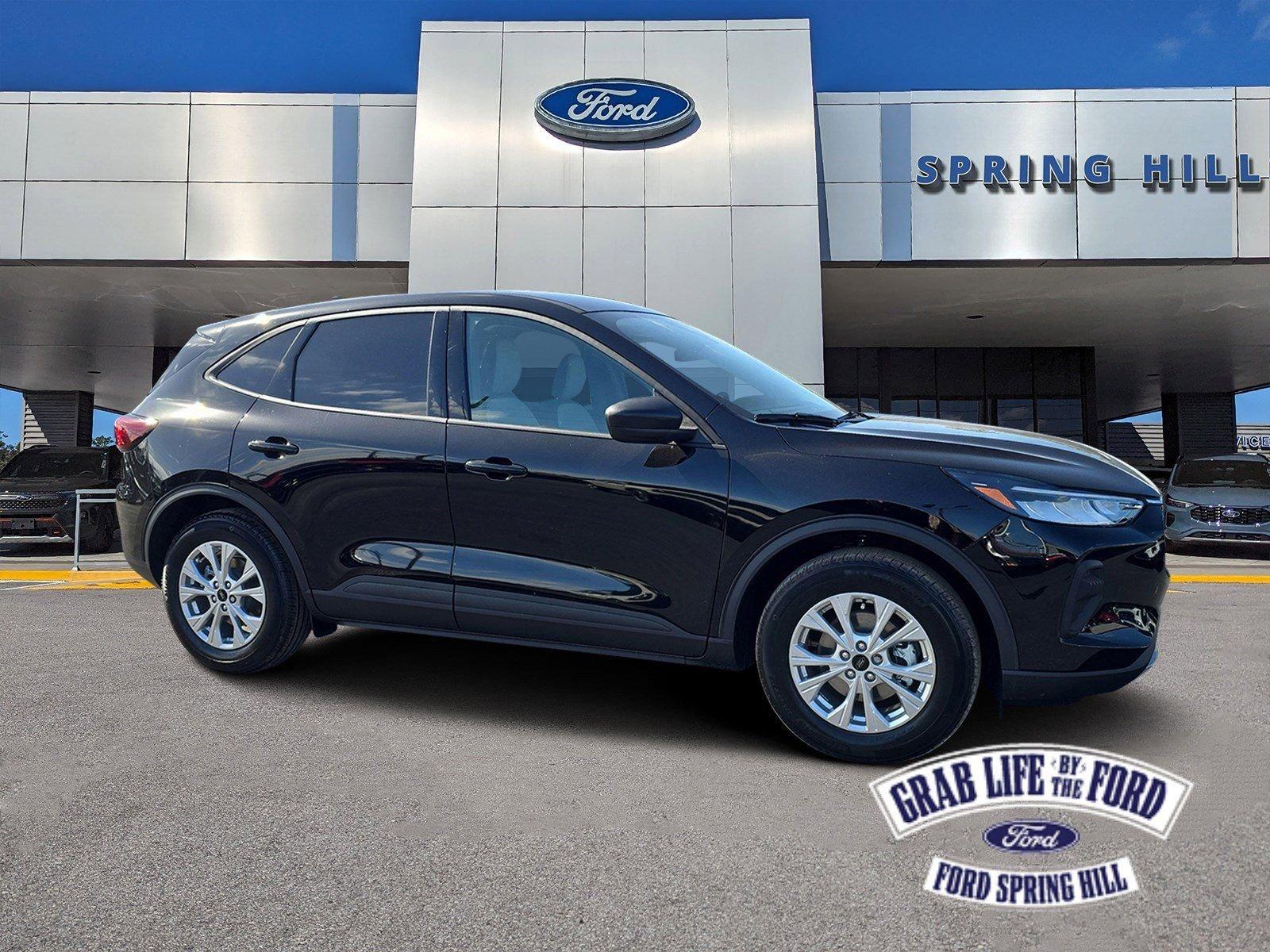 Ford Escape Active Fwd 4D Sport Utility - Thumbnail 2