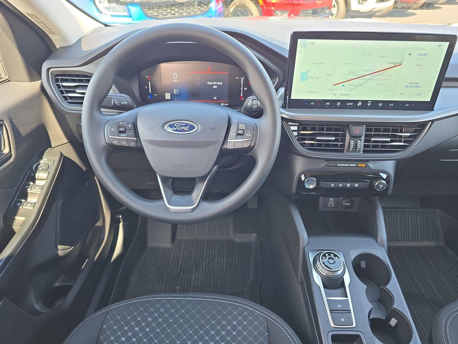 Ford Escape Active Fwd 4D Sport Utility - Thumbnail 10