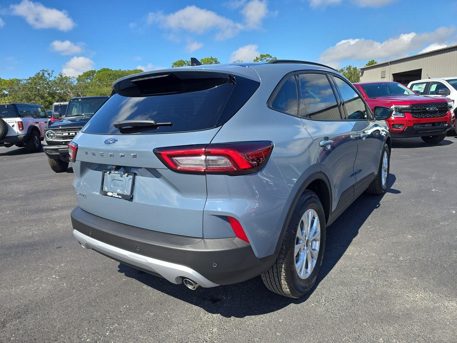 Ford Escape Active Fwd 4D Sport Utility - Thumbnail 5