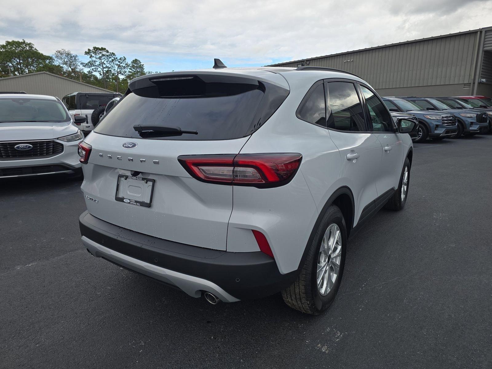 Ford Escape Active Fwd 4D Sport Utility - Thumbnail 5