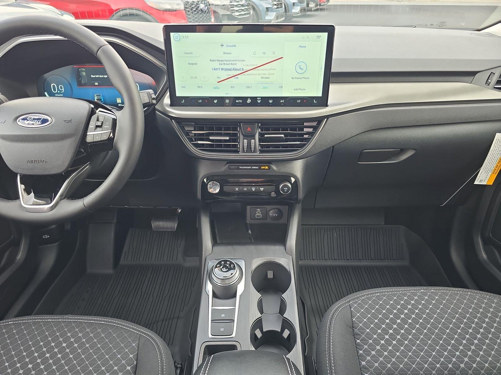 Ford Escape Active Fwd 4D Sport Utility - Thumbnail 11