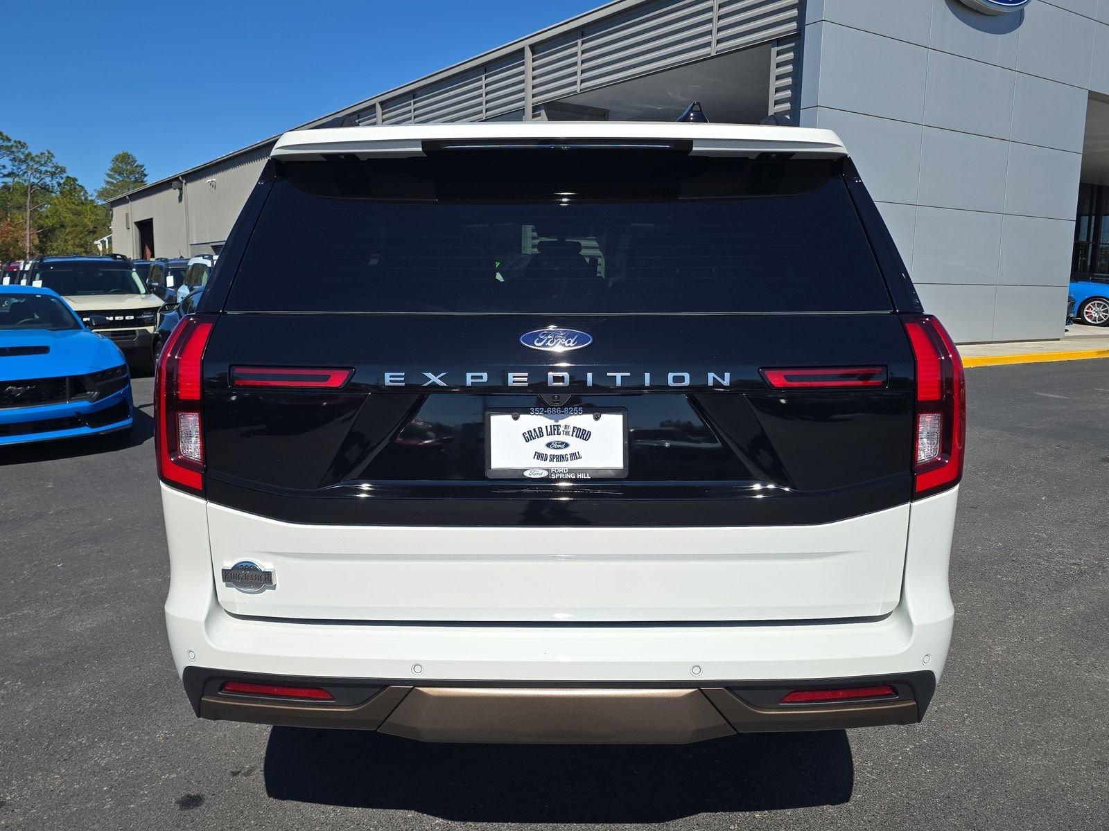 Ford Expedition King Ranch 4X4 Regular - Thumbnail 6