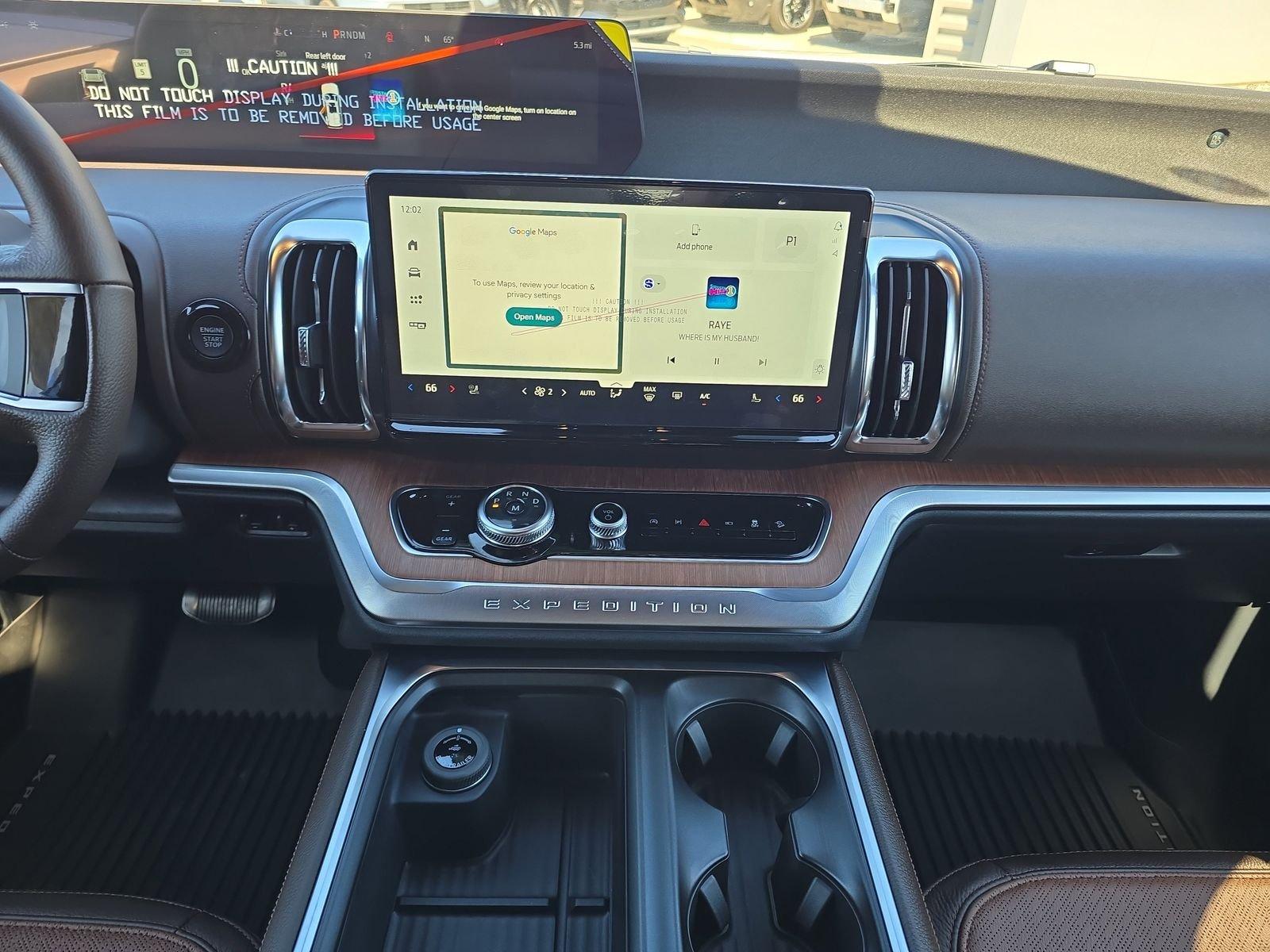 Ford Expedition King Ranch 4X4 Regular - Thumbnail 10