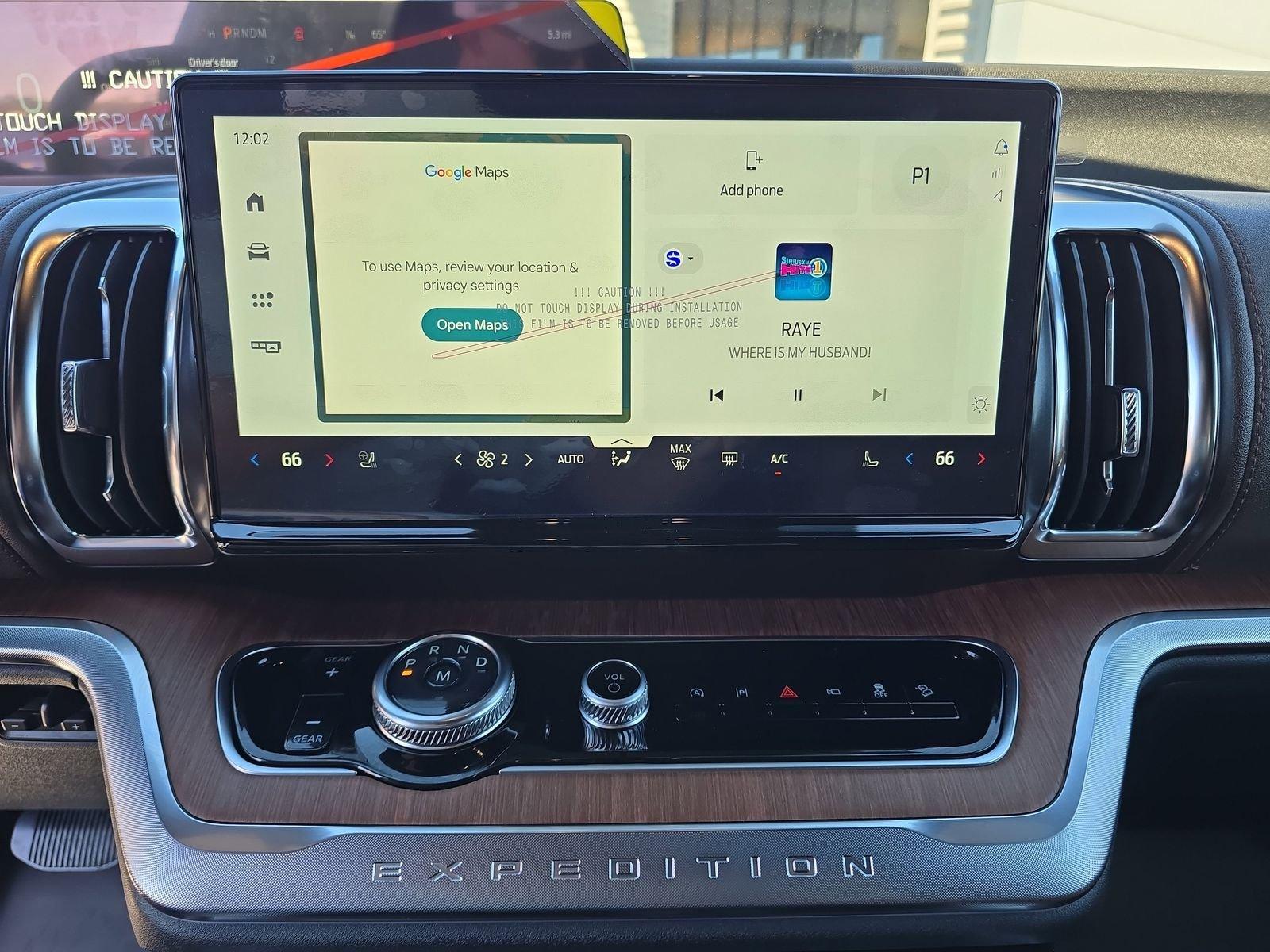 Ford Expedition King Ranch 4X4 Regular - Thumbnail 18