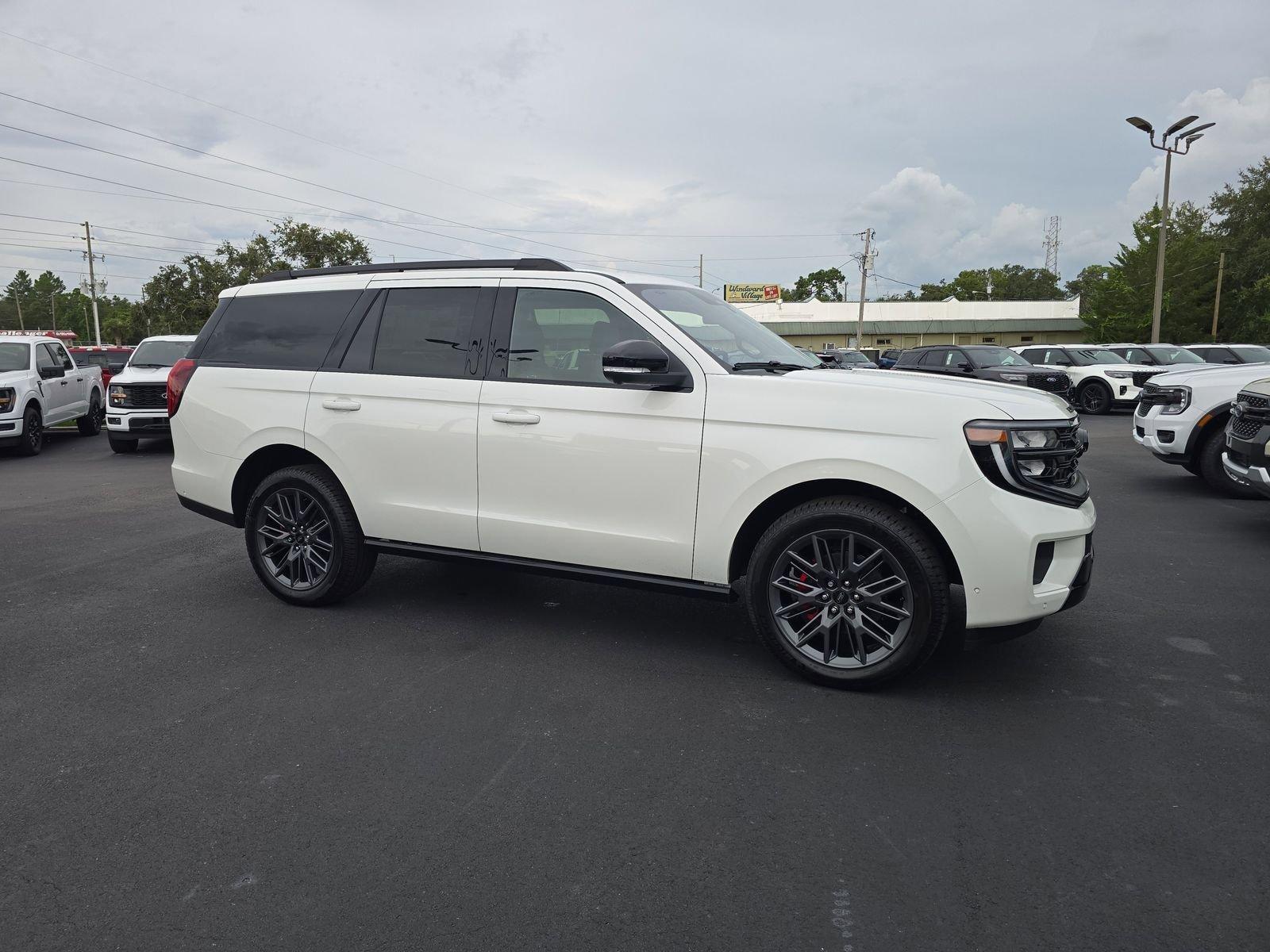 Ford Expedition Platinum 4X4 Regular - Thumbnail 3