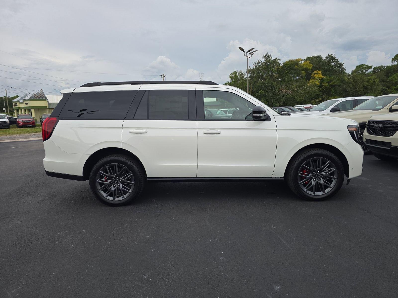 Ford Expedition Platinum 4X4 Regular - Thumbnail 4