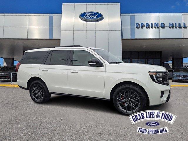 Ford Expedition Platinum 4X4 Regular - View 1