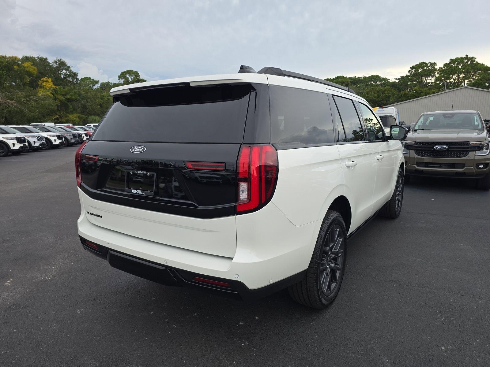 Ford Expedition Platinum 4X4 Regular - Thumbnail 5