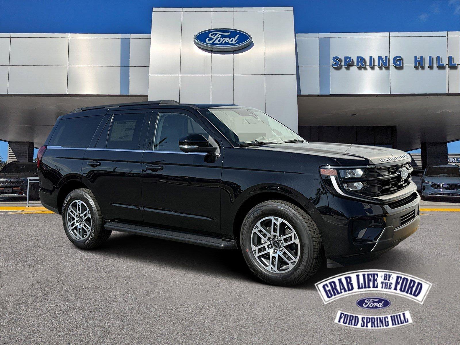 Ford Expedition Active 4X2 Regular - Thumbnail 2