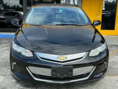 Chevrolet Volt Premier Sedan 4D - Thumbnail 3