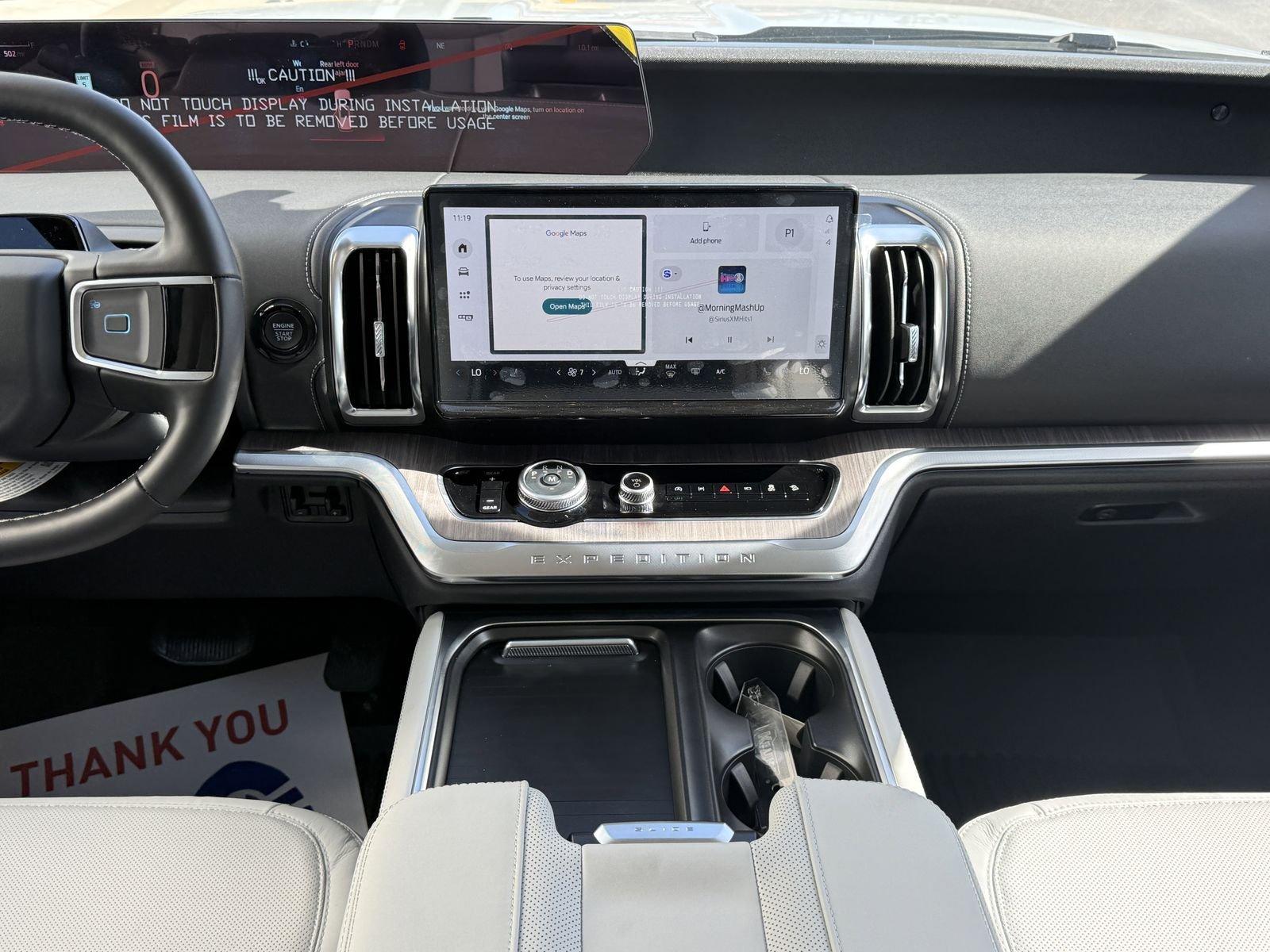 Ford Expedition Platinum 4X4 El - Thumbnail 14