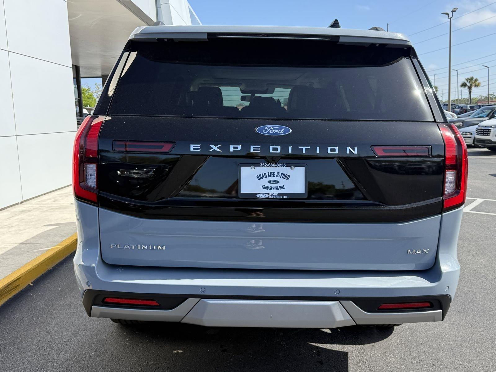 Ford Expedition Platinum 4X4 El - Thumbnail 5