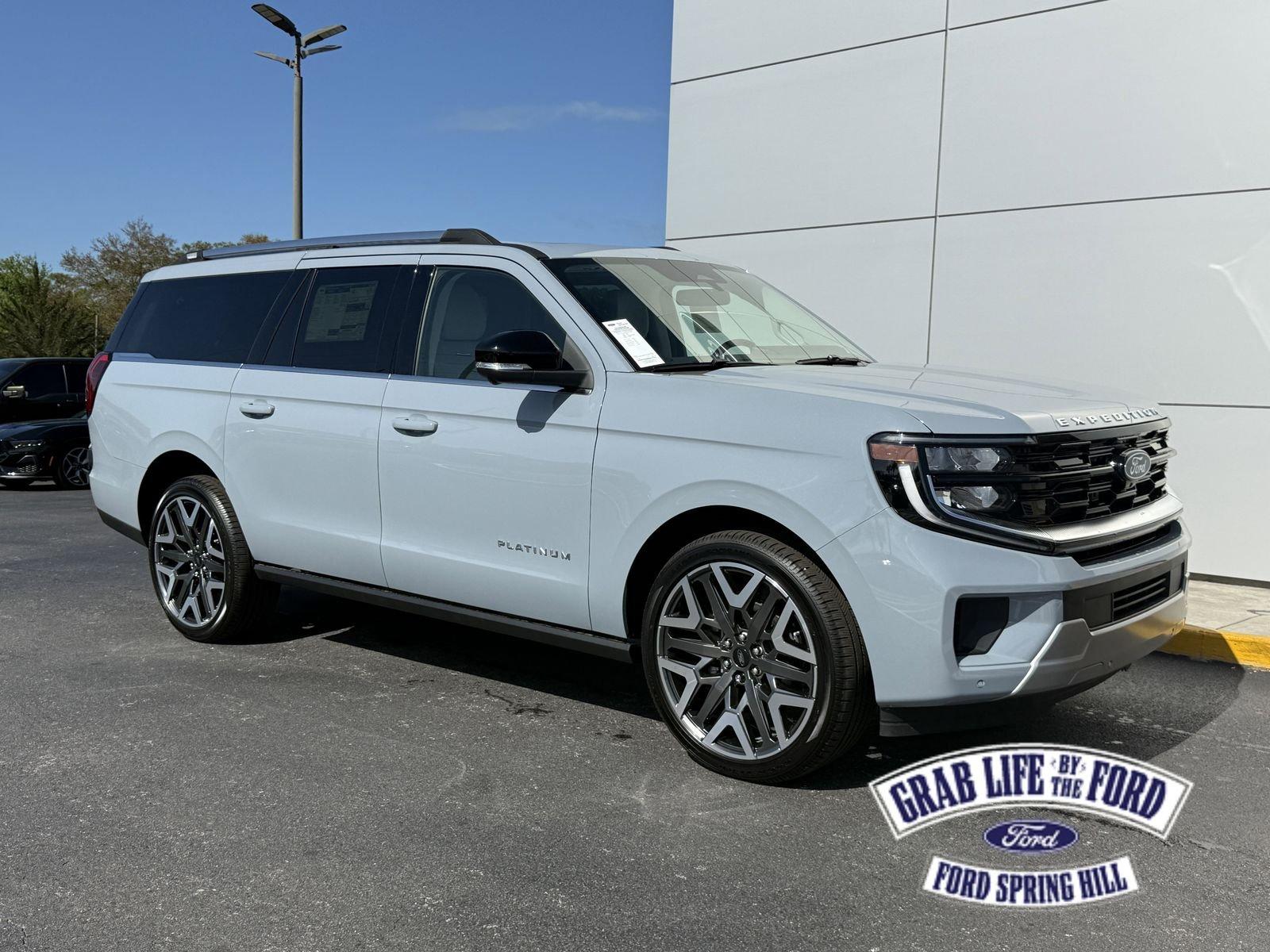 Ford Expedition Platinum 4X4 El - Thumbnail 2