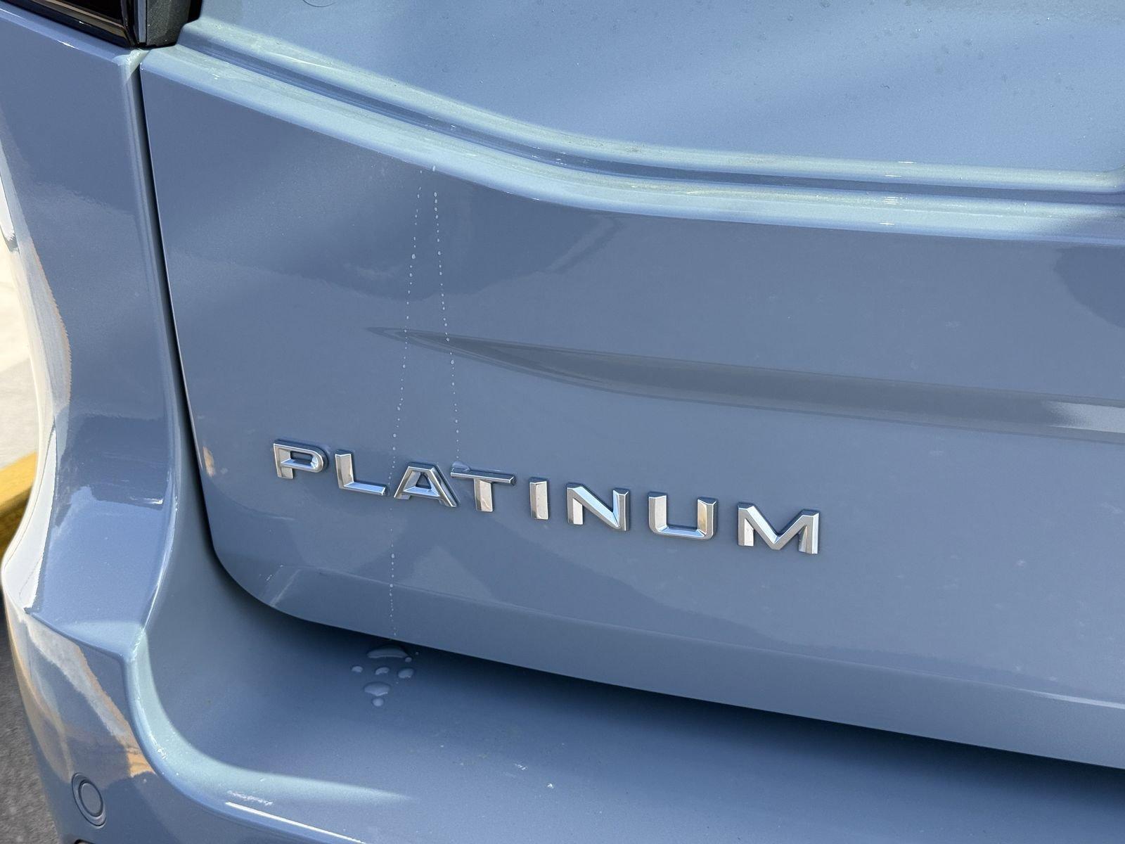 Ford Expedition Platinum 4X4 El - Thumbnail 8