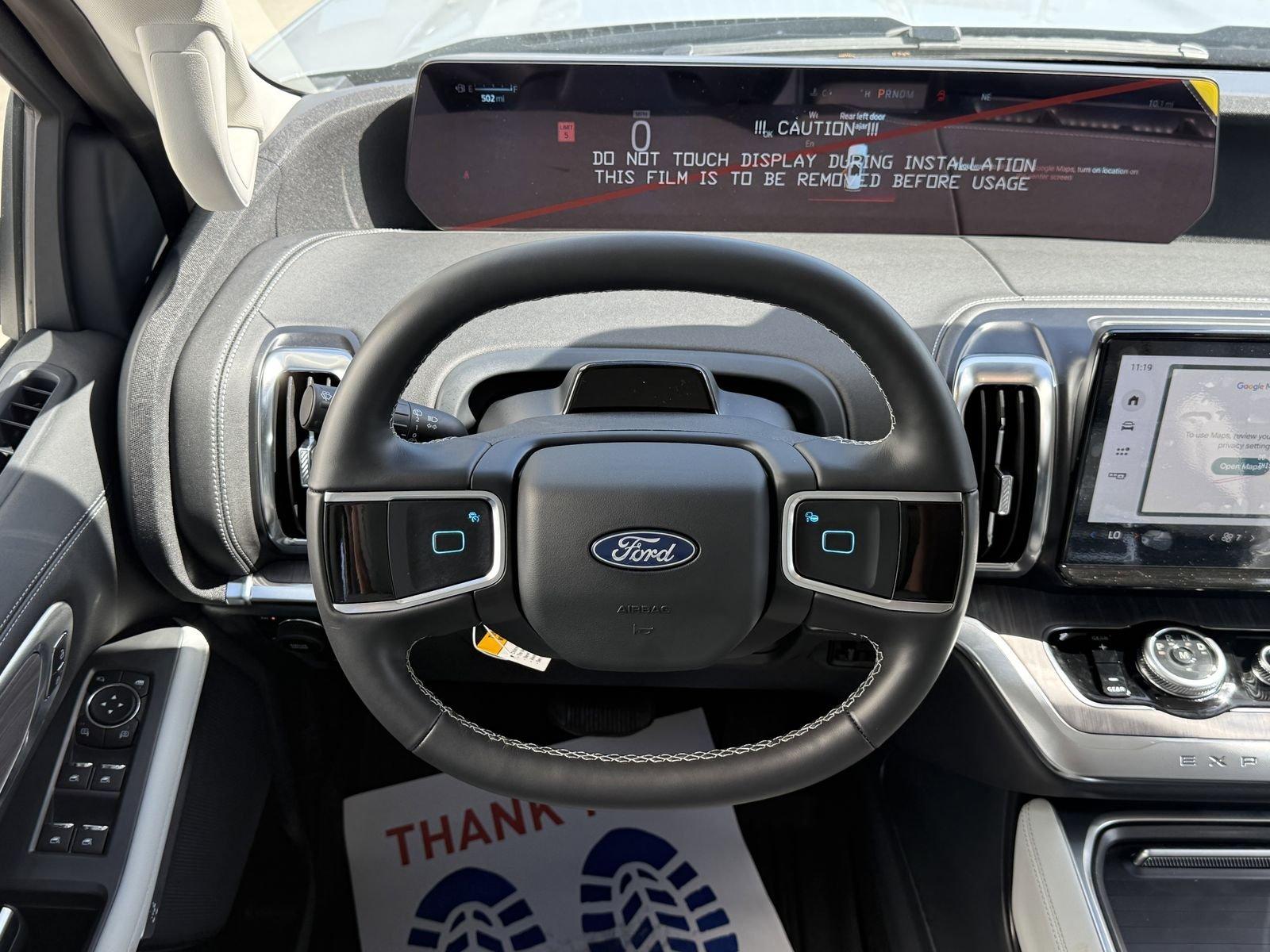 Ford Expedition Platinum 4X4 El - Thumbnail 13