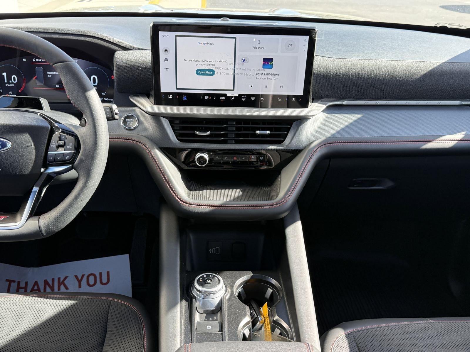 Ford Explorer St Rwd 4D Sport Utility - Thumbnail 11