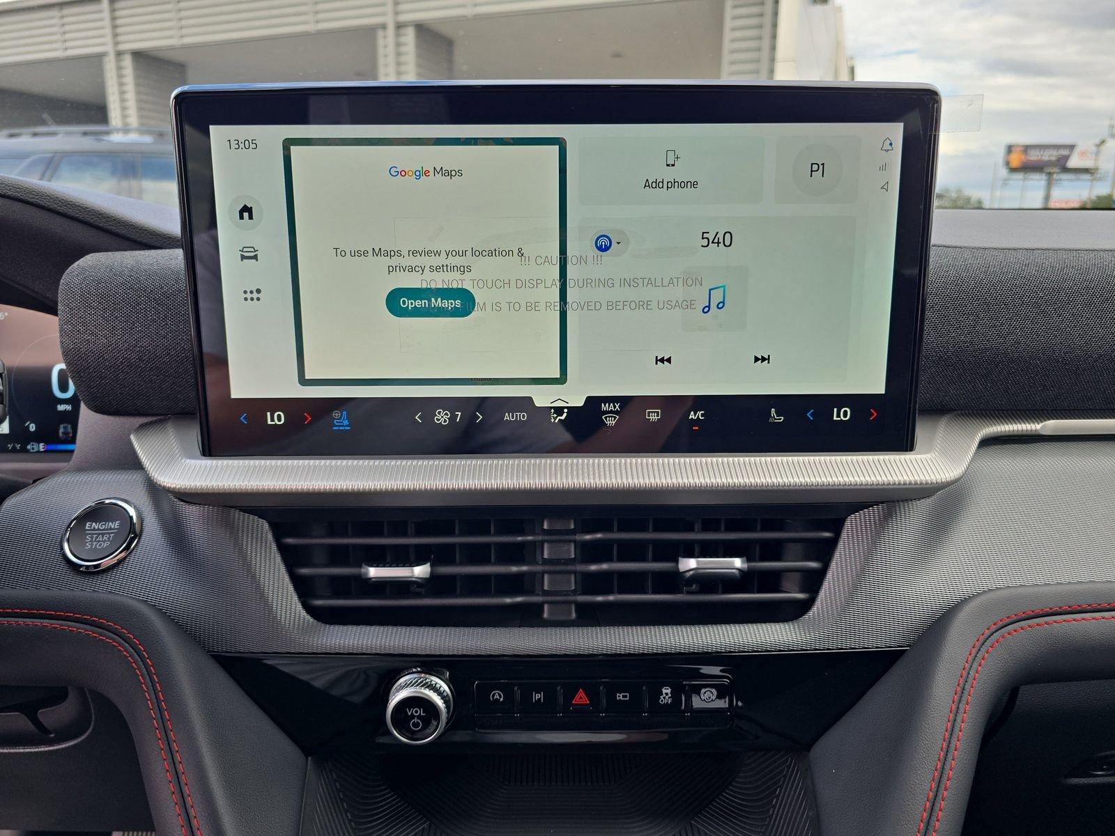 Ford Explorer St Rwd 4D Sport Utility - Thumbnail 19