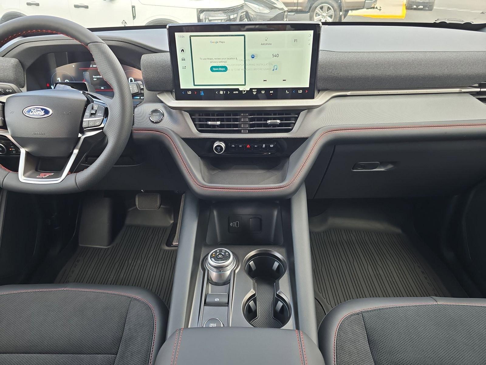 Ford Explorer St Rwd 4D Sport Utility - Thumbnail 11