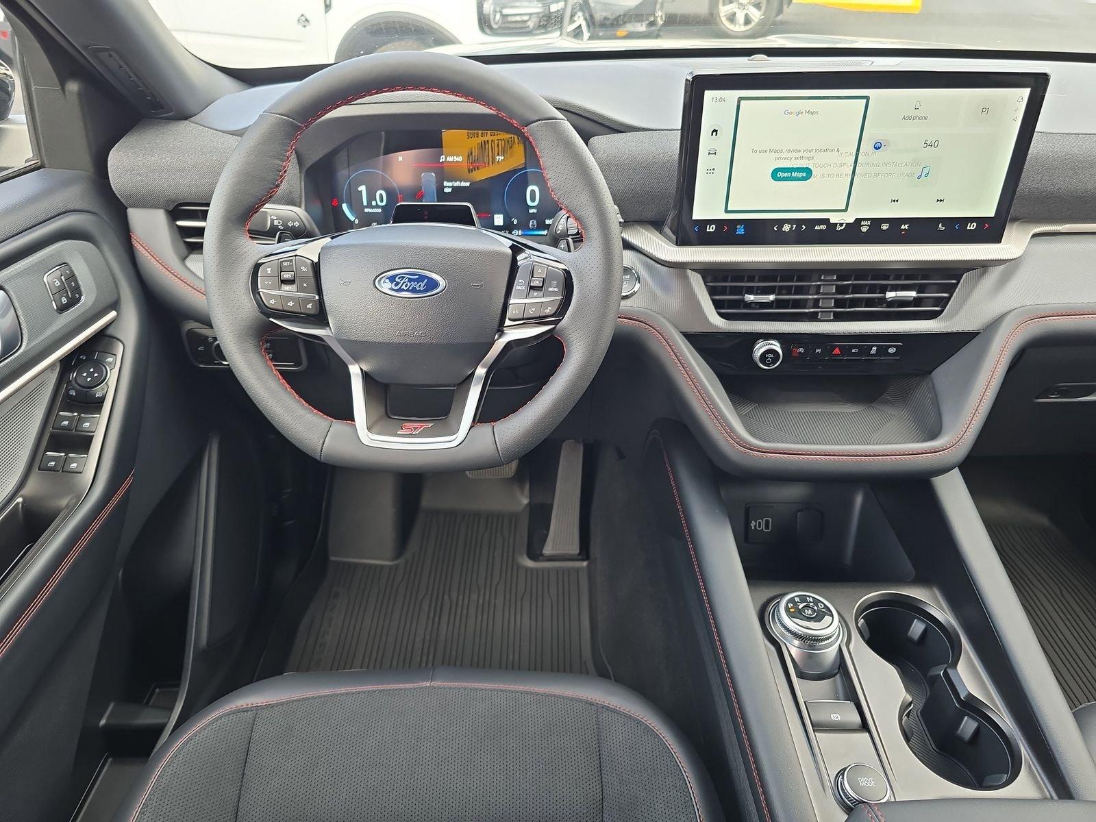 Ford Explorer St Rwd 4D Sport Utility - Thumbnail 10