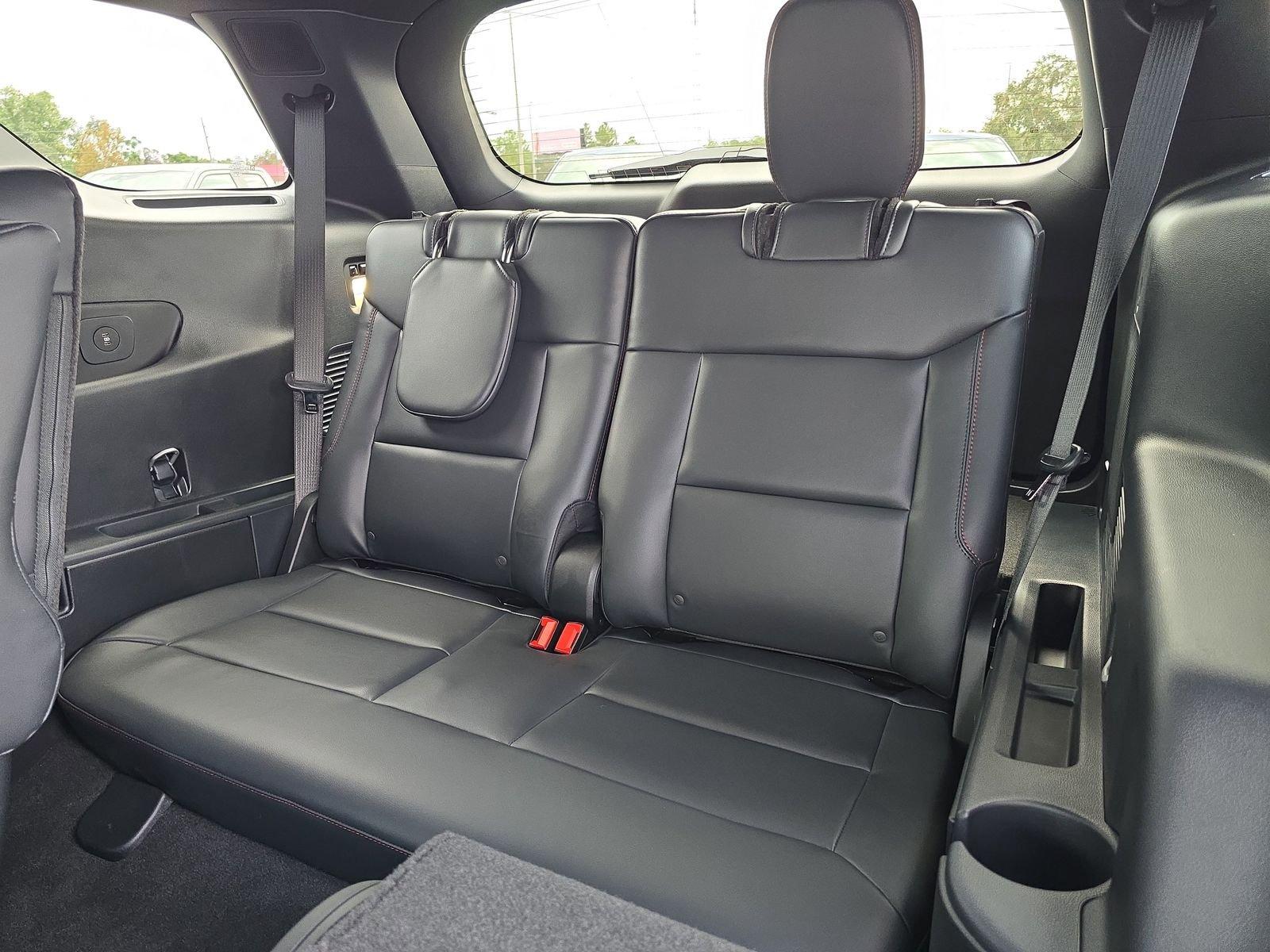 Ford Explorer St Rwd 4D Sport Utility - Thumbnail 14