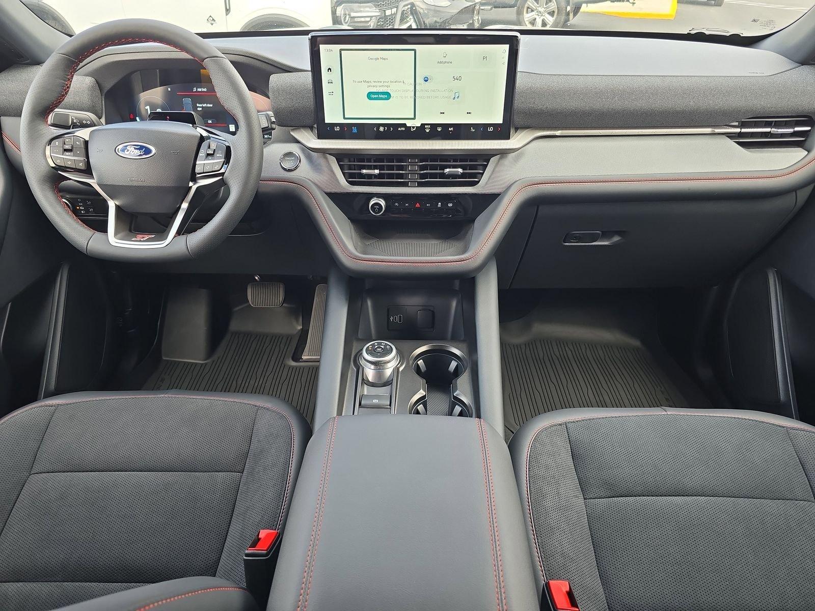 Ford Explorer St Rwd 4D Sport Utility - Thumbnail 9