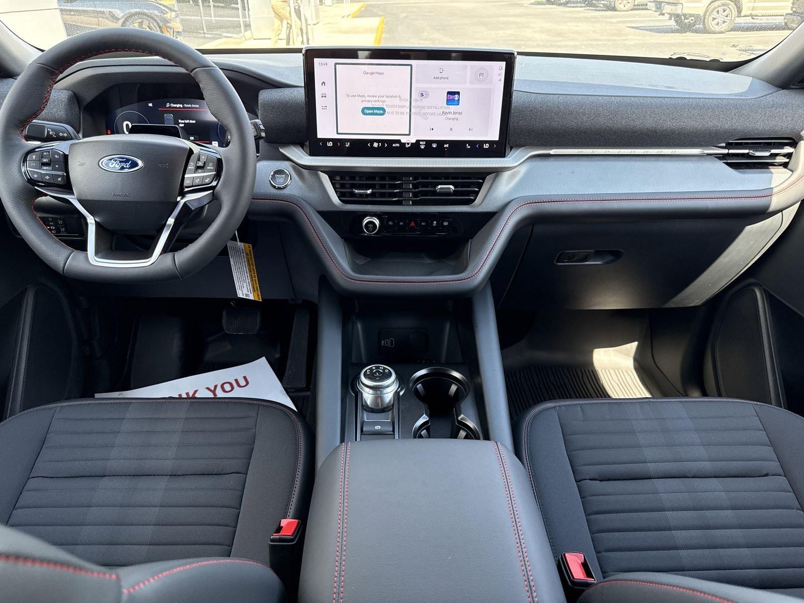 Ford Explorer St-Line Rwd 4D Sport Utility - Thumbnail 9