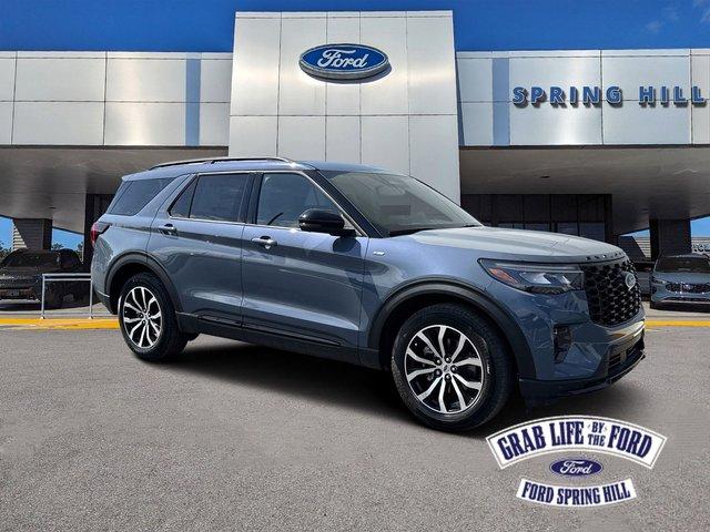Ford Explorer St-Line Rwd 4D Sport Utility - View 1