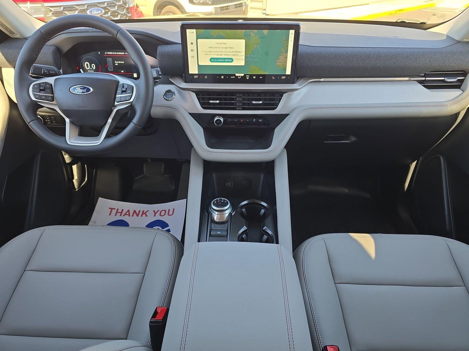 Ford Explorer Active Rwd 4D Sport Utility - Thumbnail 9