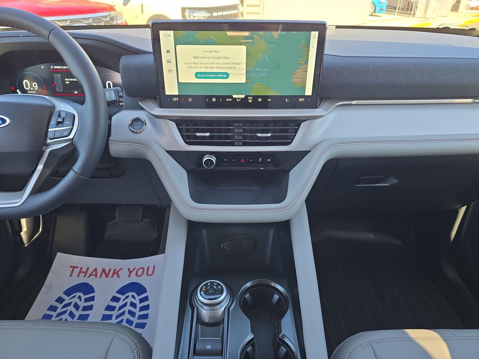 Ford Explorer Active Rwd 4D Sport Utility - Thumbnail 11