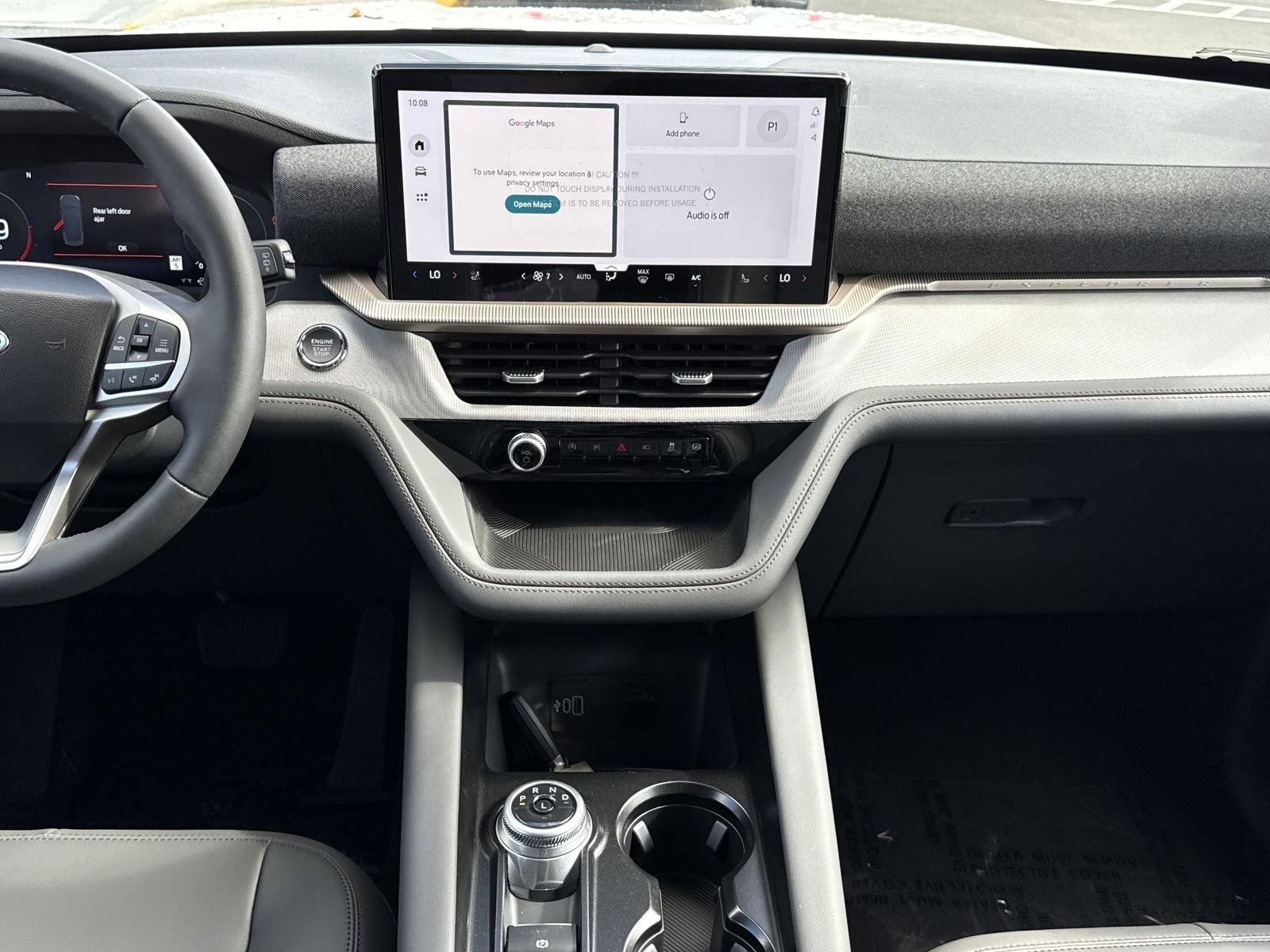 Ford Explorer Active Rwd 4D Sport Utility - Thumbnail 13