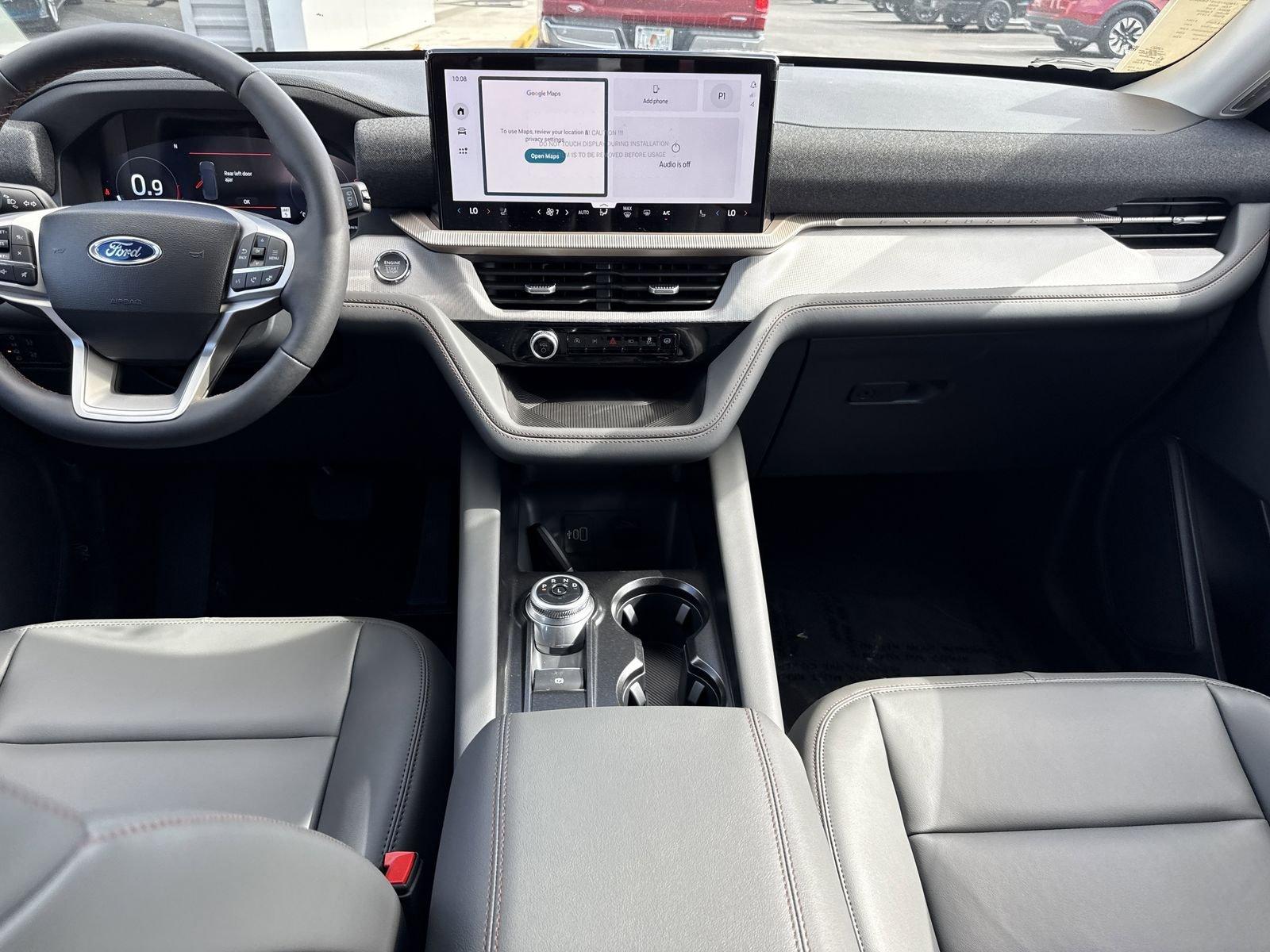 Ford Explorer Active Rwd 4D Sport Utility - Thumbnail 11